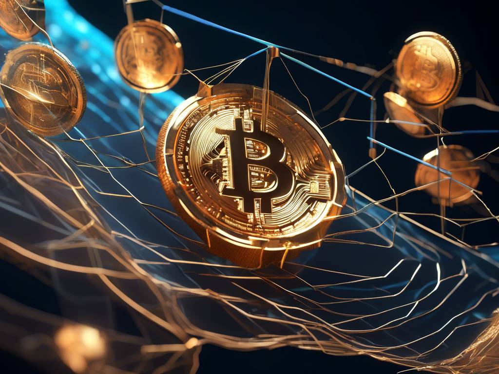 Bitcoin halving shakeout: 3 stages for parabolic breakout ?