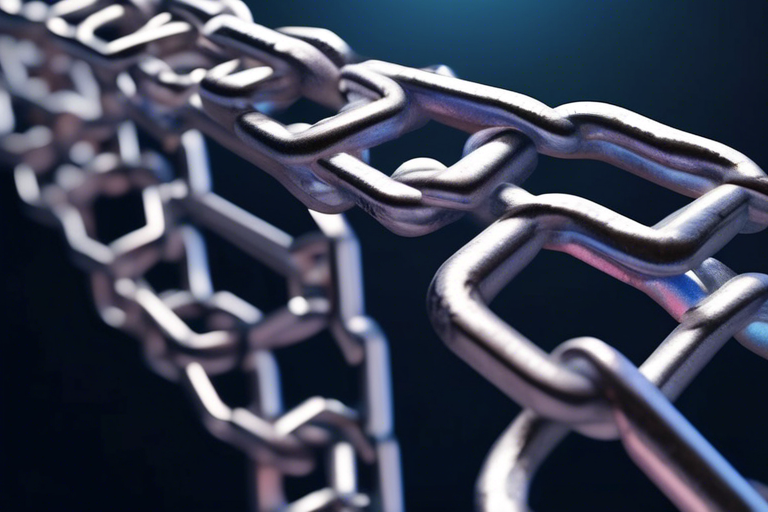 Chainlink (LINK) breaks key support level, indicating potential downtrend ?