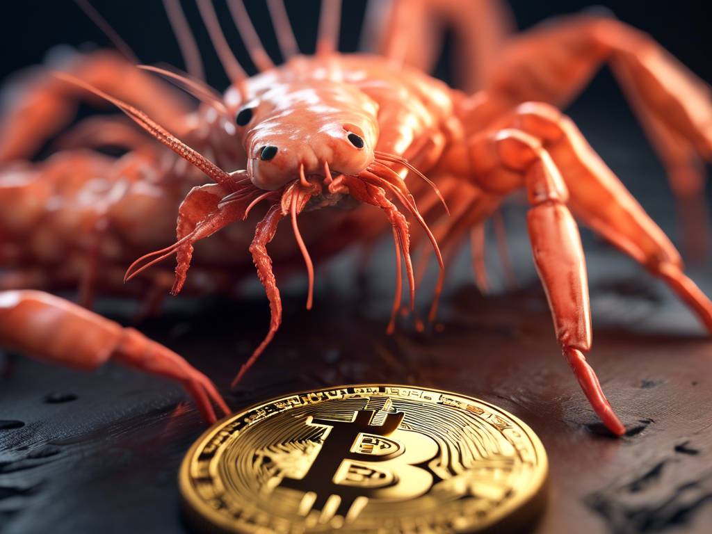 Bitcoin shrimps are capitulating: Is this the bullish sign BTC needs? ??