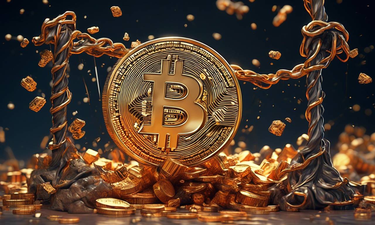 Bitcoin Price Holds Strong Above $70K Amid Wild $4.5K Swing: What's Next? ?