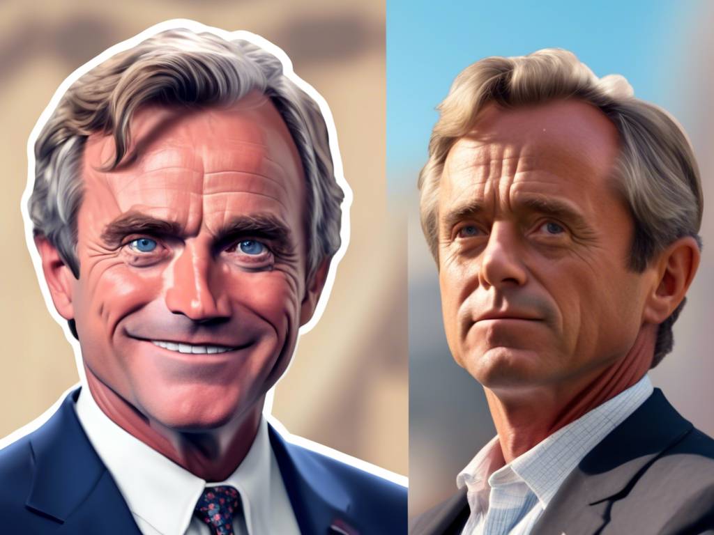 Crypto expert discusses RFK Jr.'s running mate ?