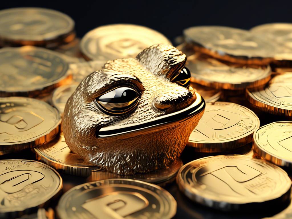 PEPE Coin Rises ?? Analysts Predict Further Growth ?
