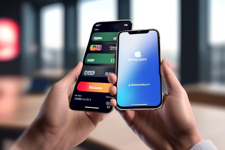 Apple's offer to open up mobile payments system is accepted by EU antitrust regulators ?