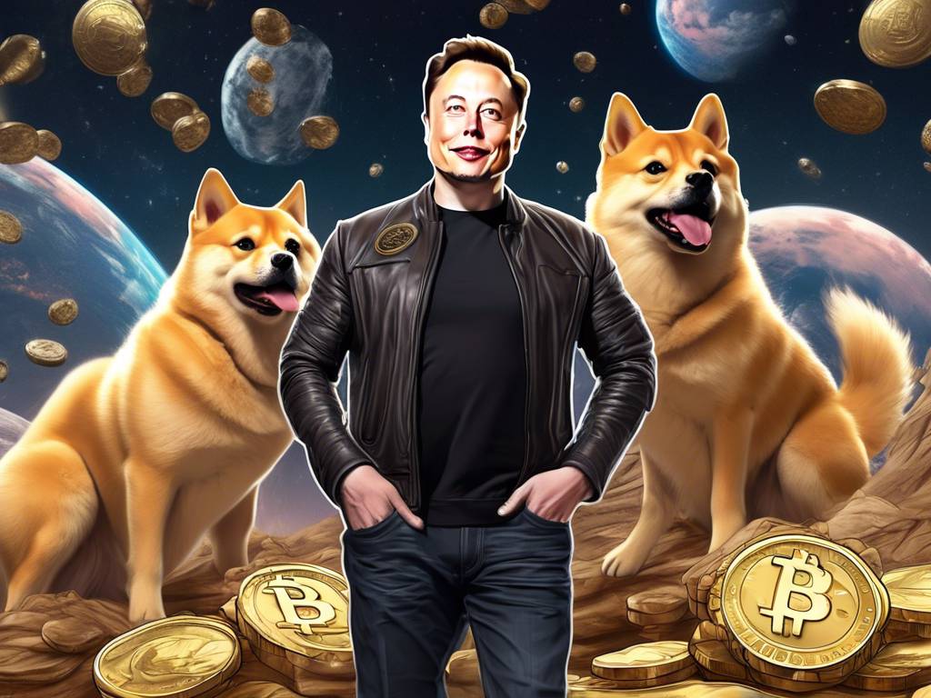 Elon Musk's Cryptic Tweet Sends Dogecoin Fans ?? Into Frenzy!