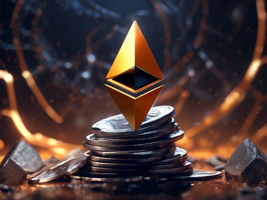 BlackRock Tokenized Fund Boosts Ethereum Credibility! ??