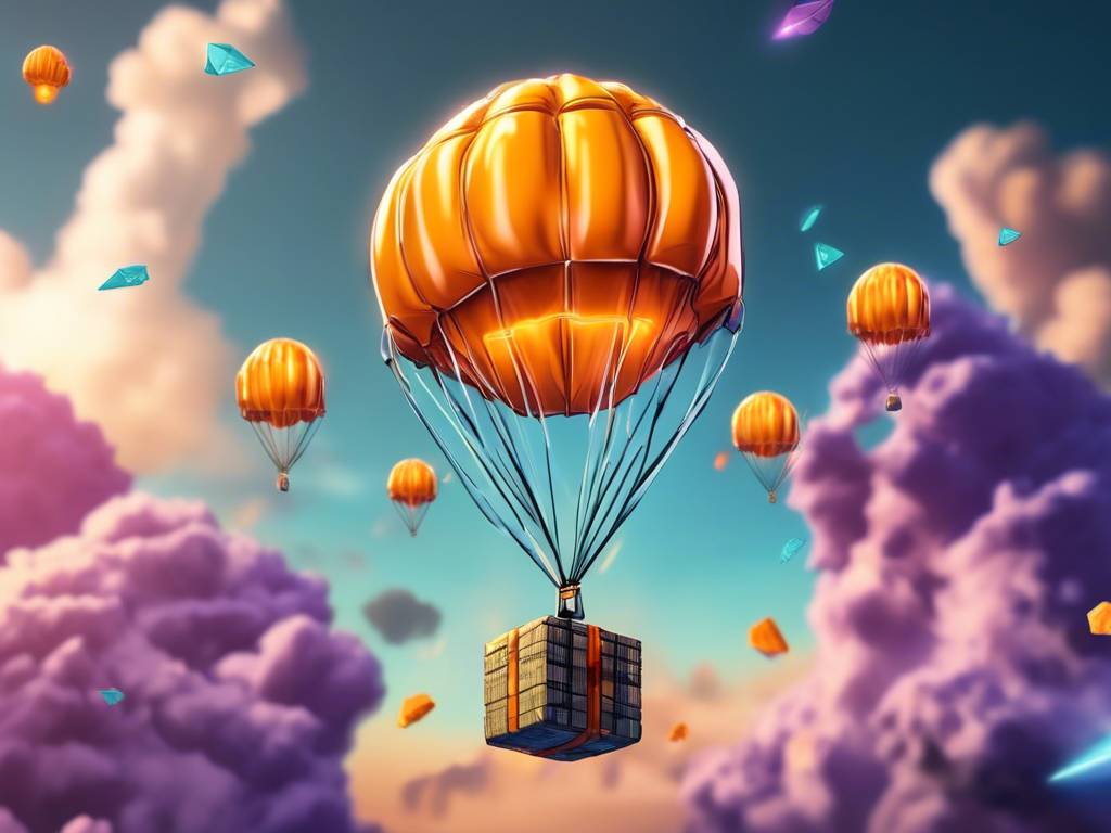 Top Airdrops for May ?? Don't Miss Out!