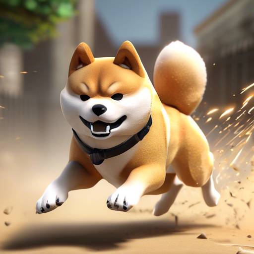 Shiba Inu (SHIB) Surges 25%: Unveiling the Driving Forces ?