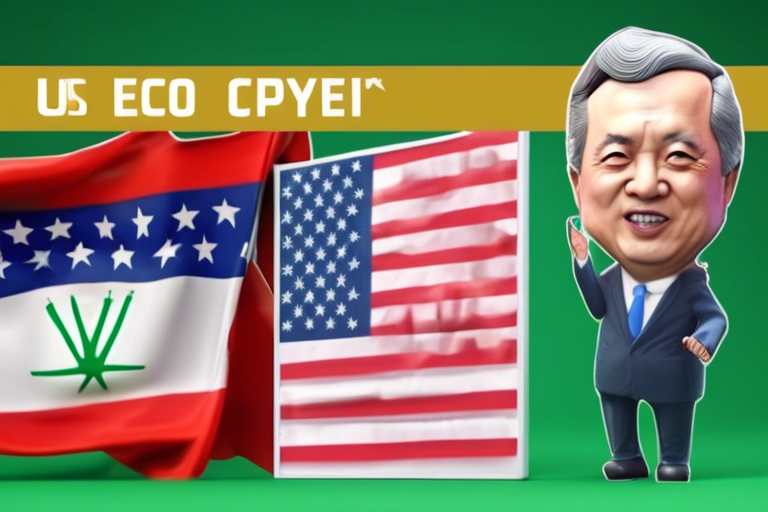 US Eco Preview, Iran Election, US-China Relations - All You Need to Know! ??