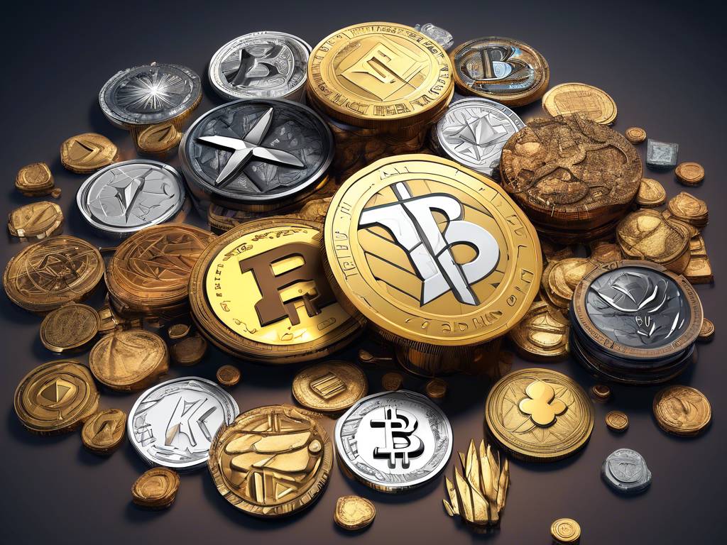 Surging Altcoins: ETH, XRP, ADA, SOL, and BNB Show ? Potential!