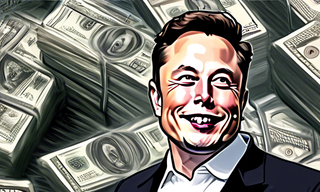 Elon Musk named the richest in Texas, earning the title in the Lone Star State. ?