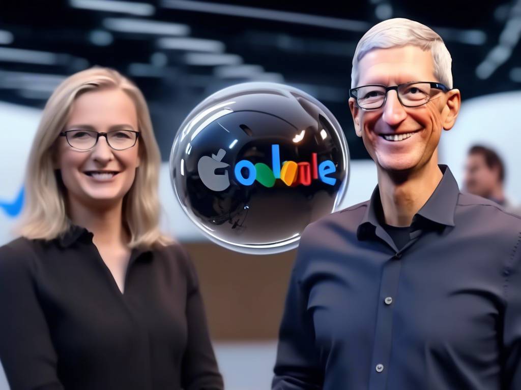 Apple and Google AI Partnership: Game-Changer Ahead! ?