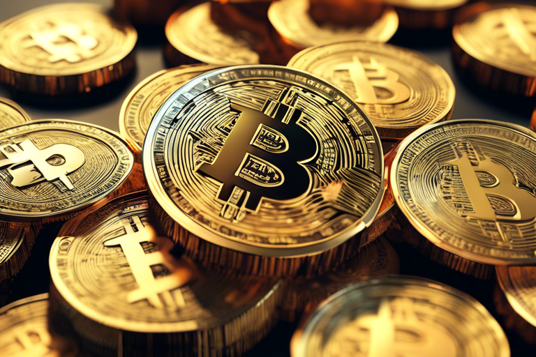 The accumulation of Bitcoin by the German government has been noticed ??