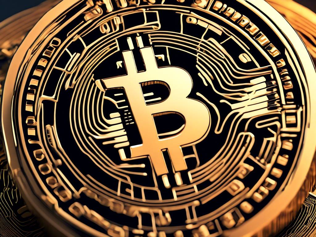 Uncover the Truth behind Bitcoin's Dubious Speculation! ?