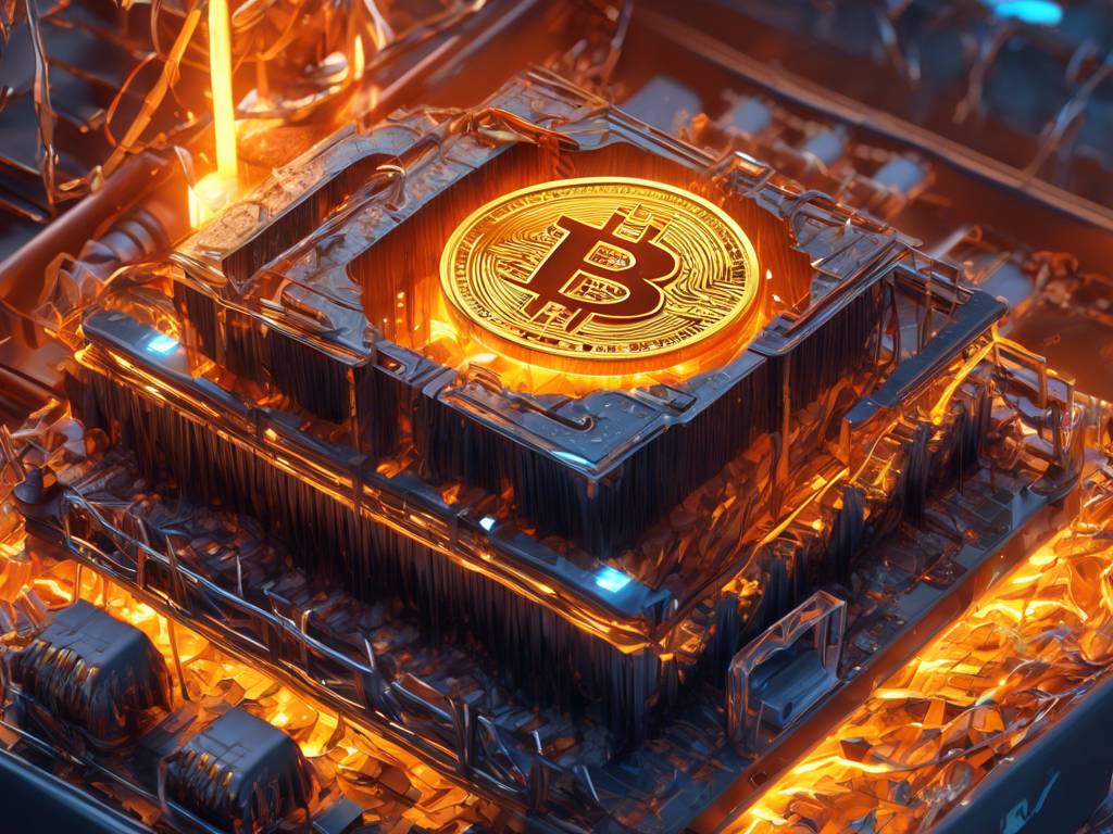 Riot Platforms: 2023 Bitcoin Mining Costs Hit Record Low ??