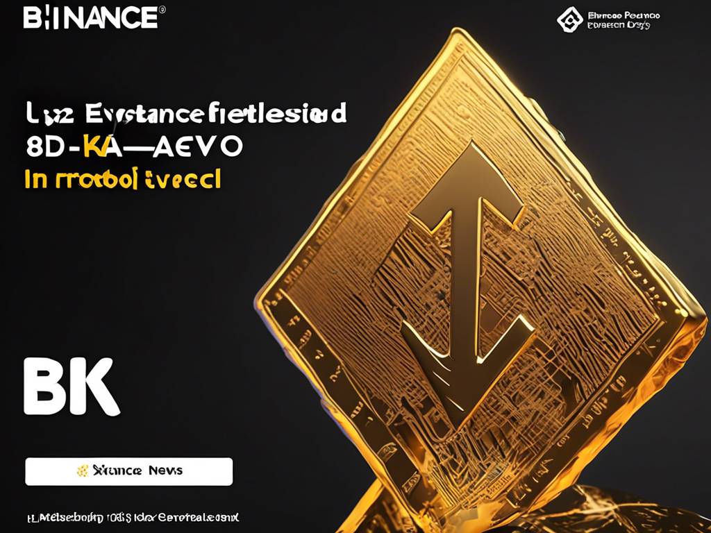 Binance Invests in L2 DEX Aevo Protocol ??