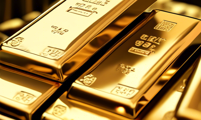 Gold's value as a gold bar is hit by $1 million for the first time, analyzed by AI ?