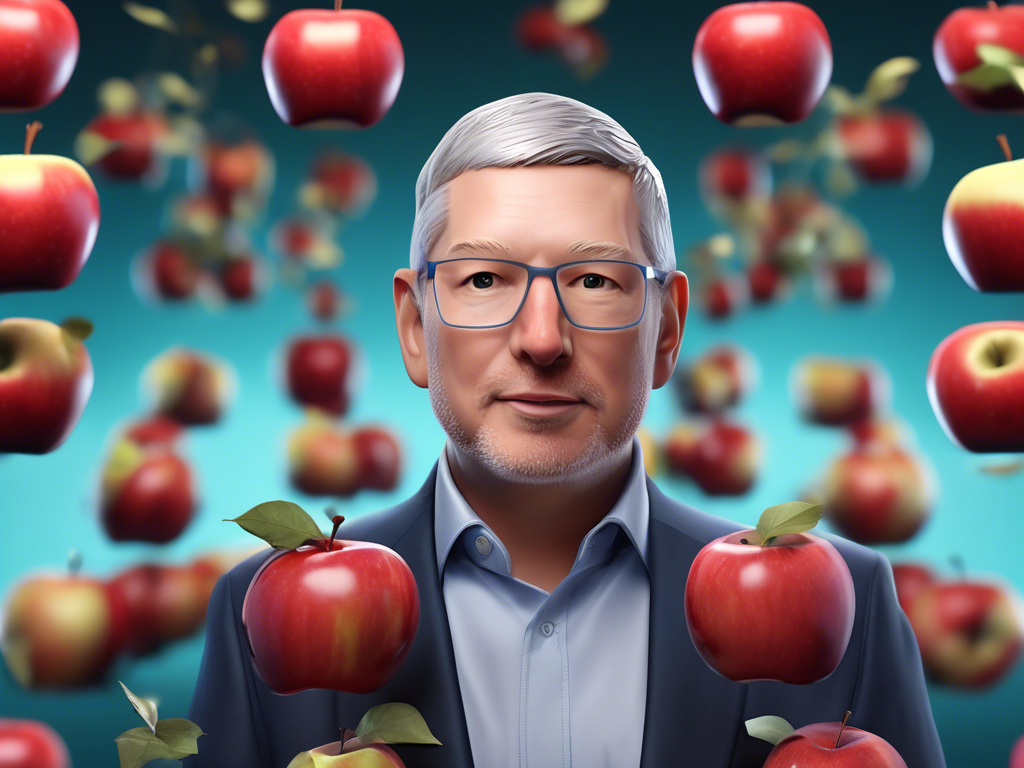 Meet the genius Apple exec shaping AI strategy ??