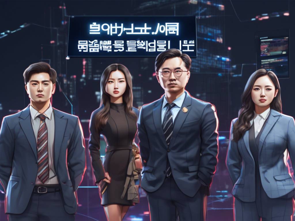 Crypto Crime Investigation Unit Established in South Korea! ??