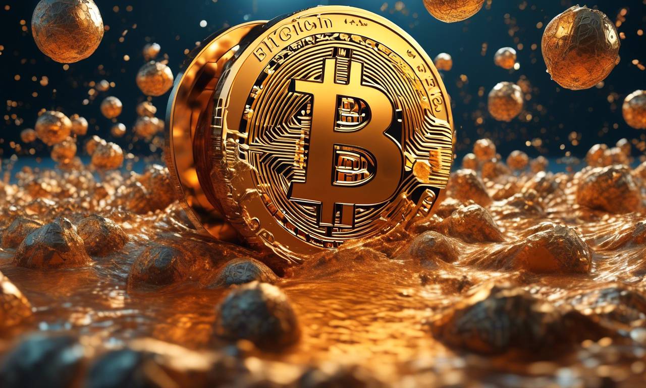 Bitcoin Price: Unveiling the Next Target ? Brace for a Liquidity Crisis! ?