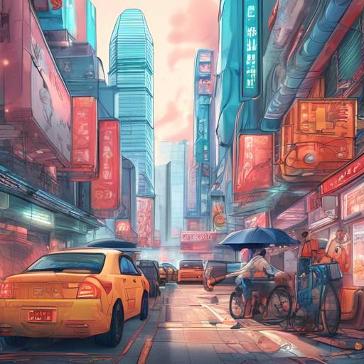 Hong Kong Cracks Down on Shady OTC Crypto Trades ??