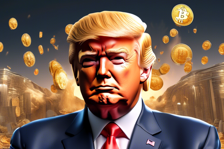 Over $7 million was turned from a $5,000 investment by Crypto Insiders with Donald Trump-Inspired Memecoin! ?