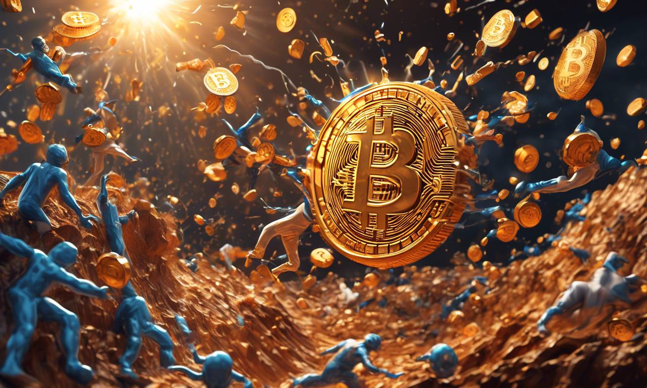 Bitcoin Price Surges ?: CME Group Reveals 3 Key Factors! ?
