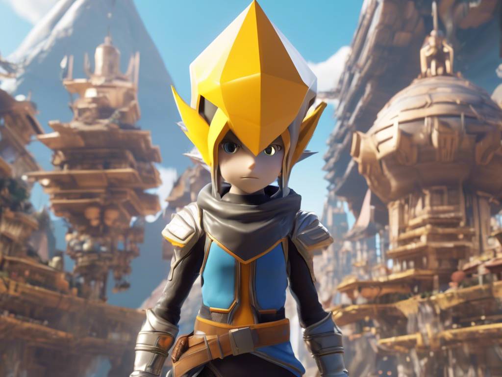 Square Enix partners with Animoca for Ethereum NFT Game ??