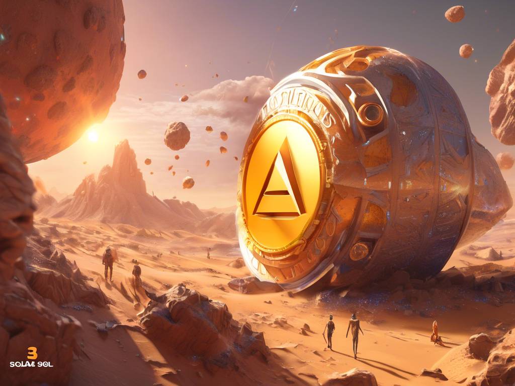 Solana (SOL) outpaces Ethereum with Memecoin ??