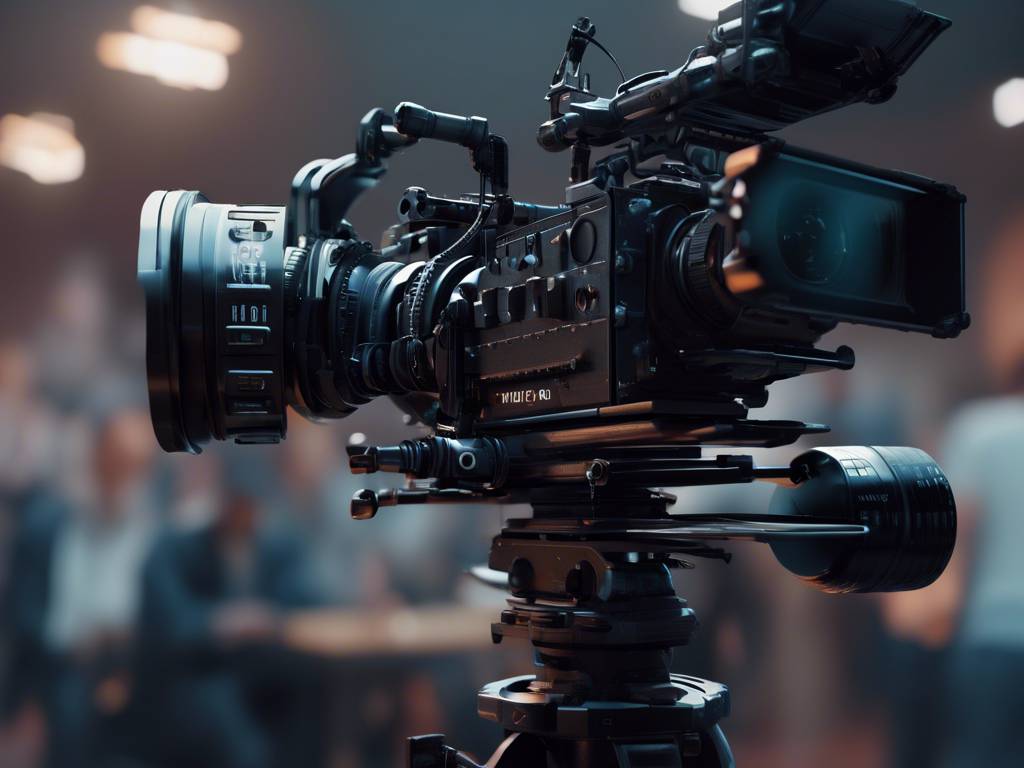 Film.io Revolutionizes Film Industry ? Join Web3 Community Now!