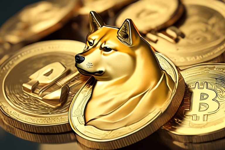 Unlocking the Potential: Dogecoin to Surge 404% ?? Join the Revolution!