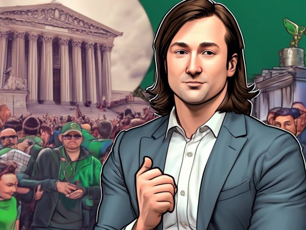 Robinhood CEO vows to fight SEC charges in court! ??