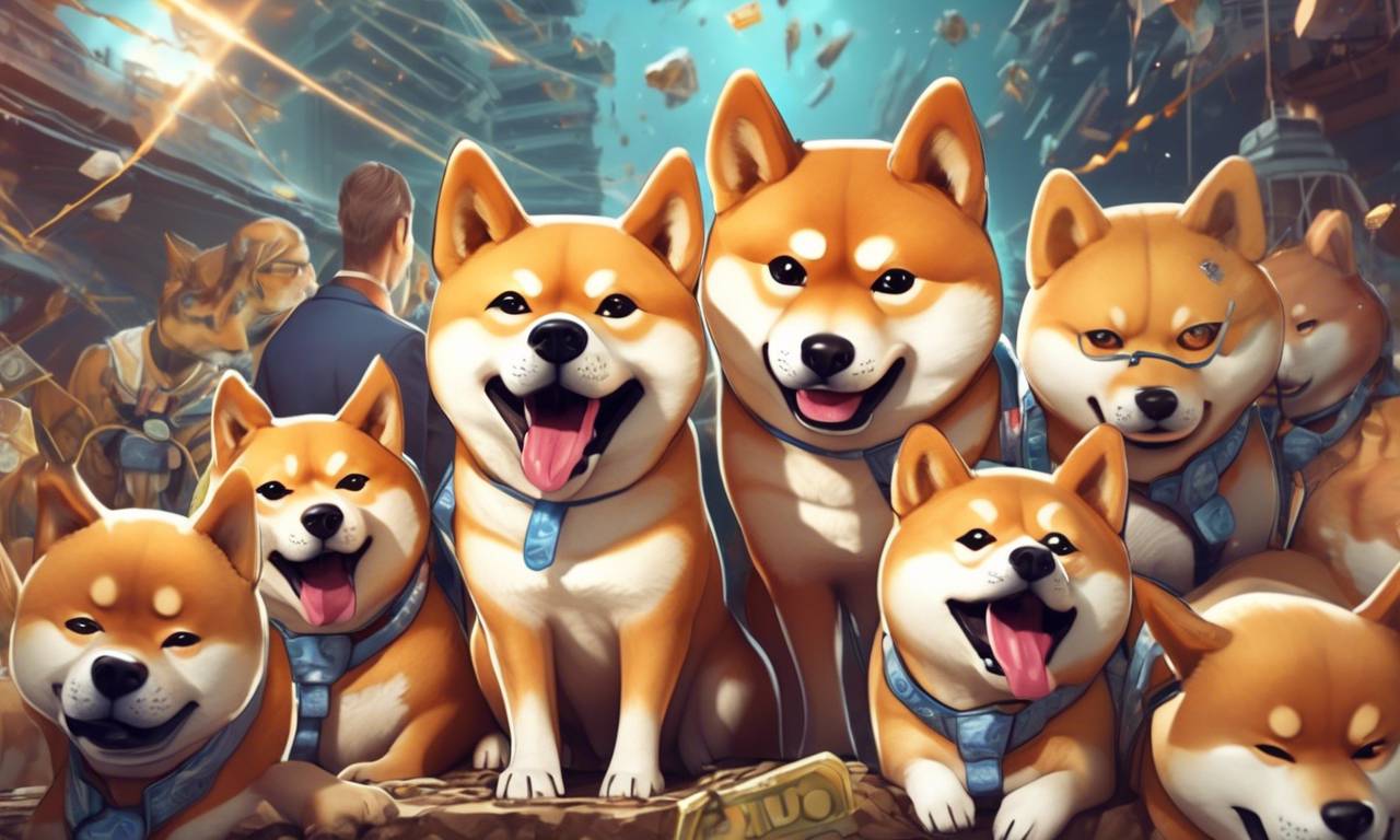 Shiba Inu's Price Rally Plummets ?: Crypto Analysts React! ?