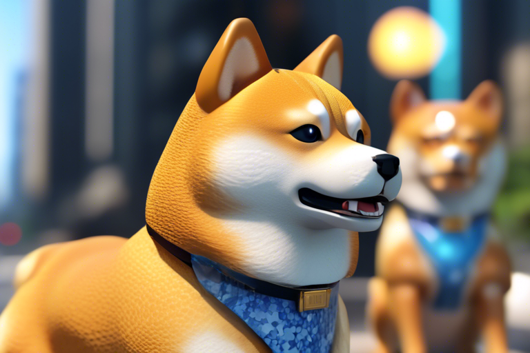 Stay informed on Ripple, Shiba Inu, and Kaspa's latest news and price ? updates!