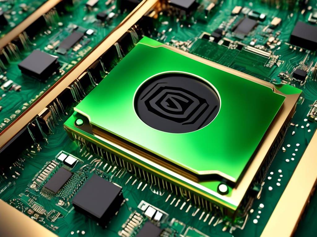 Nvidia Shares Surge in Stock Market ? Rise of Crypto Mining Companies ?