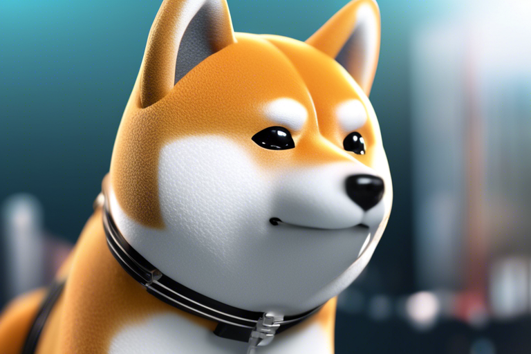 Crypto Traders Watch Shiba Inu Dive Below $0.0000166 ??