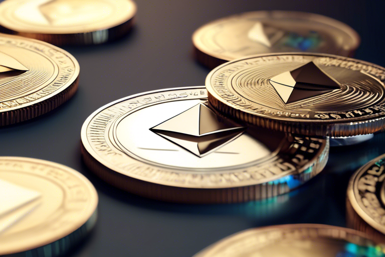 Discover the stunning 20% surge in Ethereum Name Service (ENS) ? Let's dive in!
