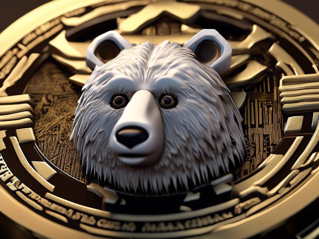 ETH Breaks Key MA, Bears Gain Momentum ?