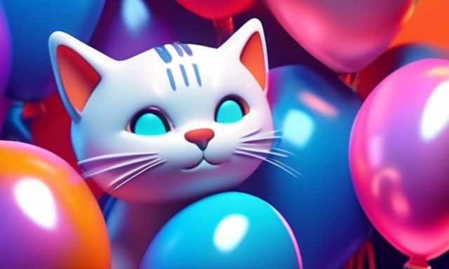 Could Solana's Popcat Balloons Be the New Token to Watch as It Surges 96% in a Week? ?