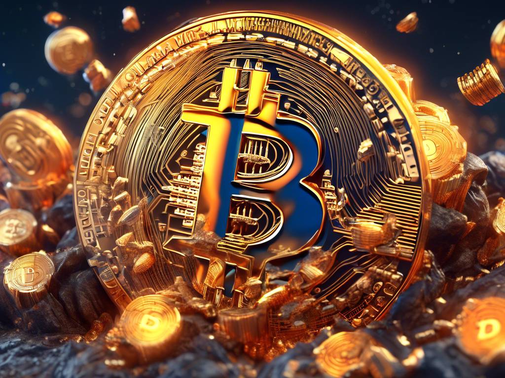 Unleash the Future of Finance with Bitcoin! ??