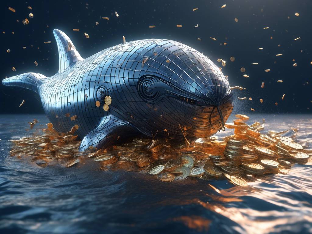 Are Bitcoin Whales HODLing Strong? ???