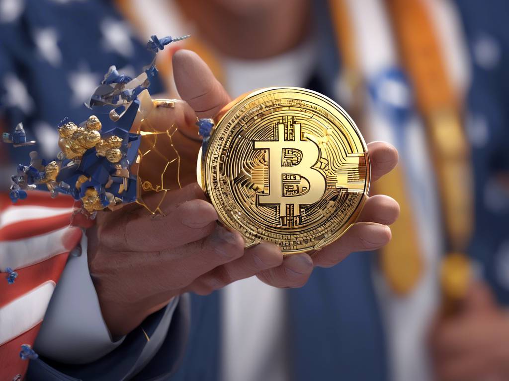 Crypto influencers unite to support Pro-XRP John Deaton's Senate campaign! ??