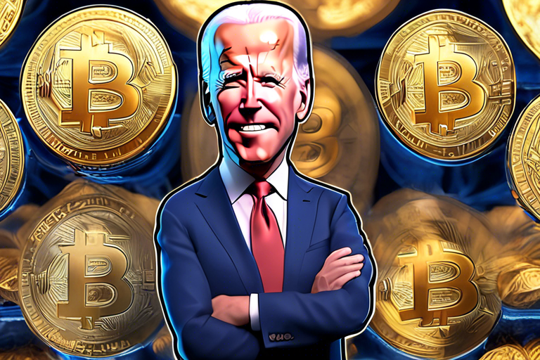 Crypto Community Slams Biden ?? Coinbase Donation Plan