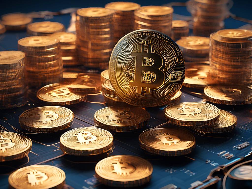 US Govt Moves $2B Bitcoin in Groundbreaking Transfer ??