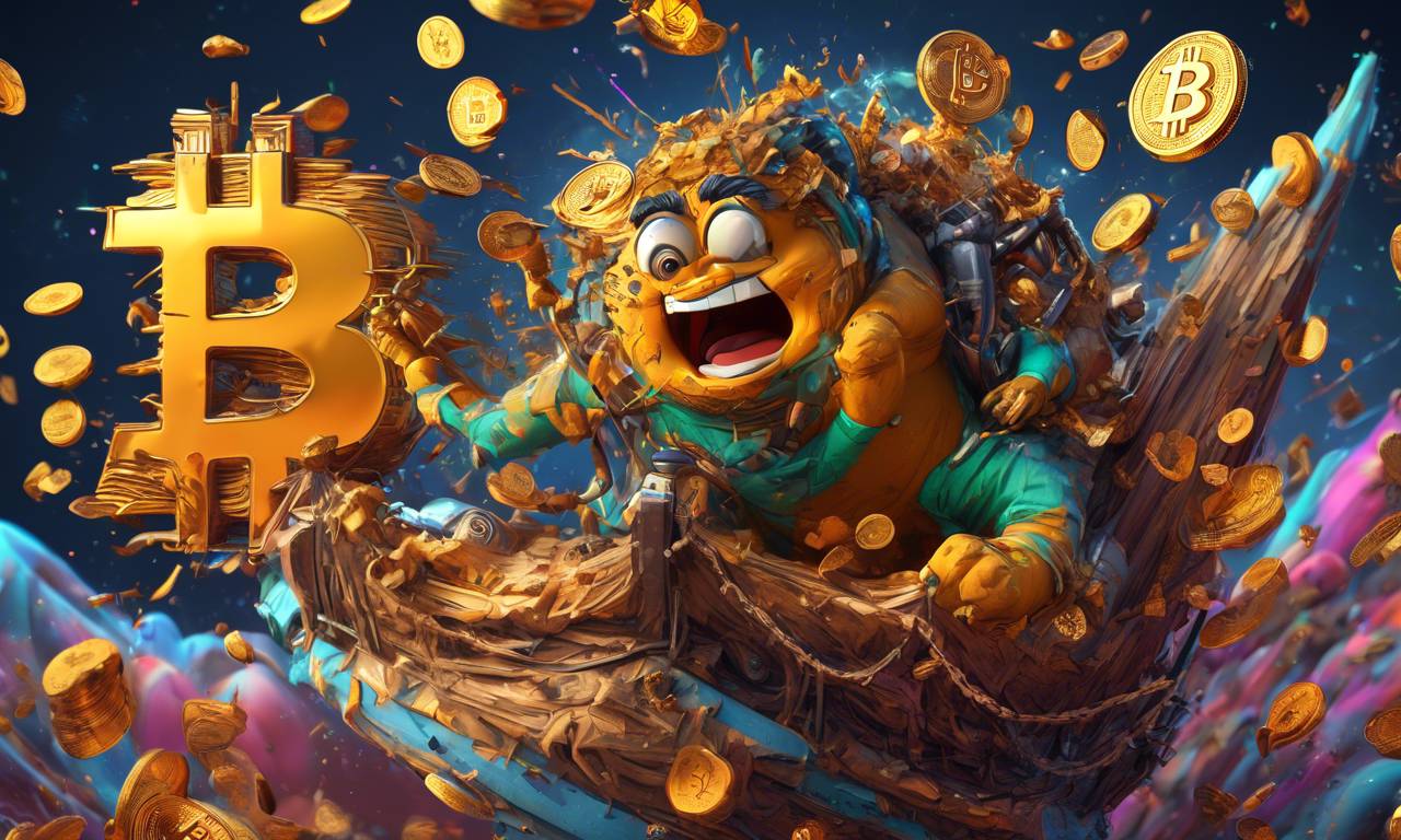 Bitcoin’s $69K ATH Triggers Wild Ride: What's Next? ??
