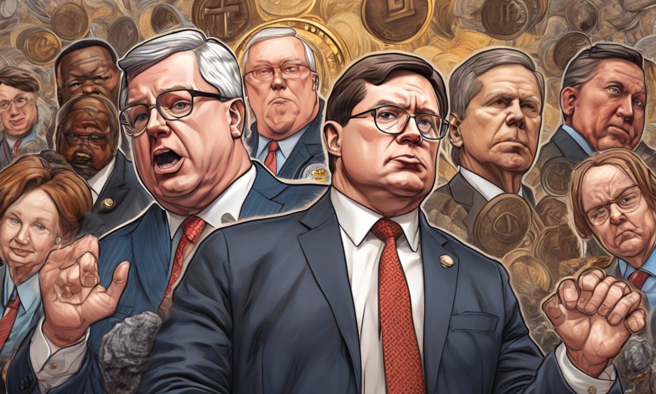 SEC Commissioners Slam Crypto Enforcement Strategy ??