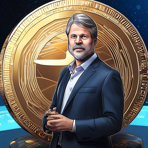 German VC Firm CEO Predicts Ripple's XRP as Global Currency ??