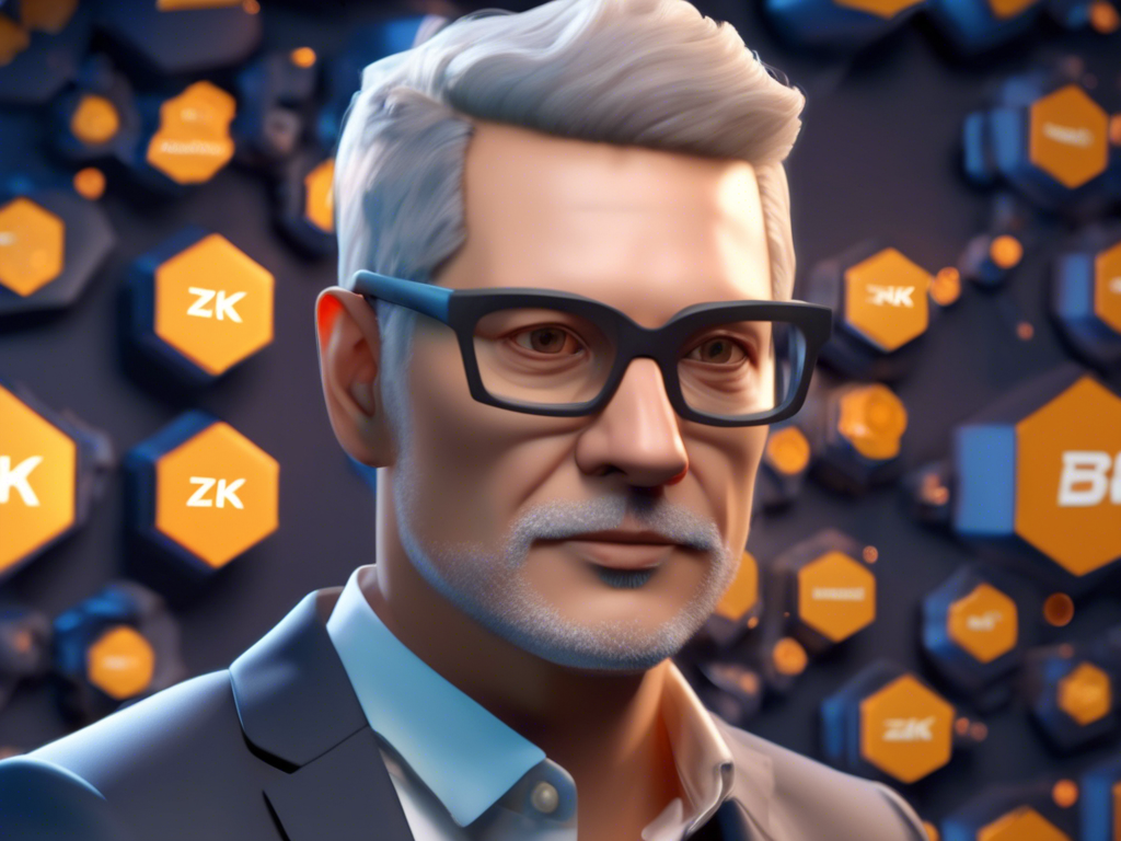 Polygon Executive Leads Development of ZK Proof Tech! ??