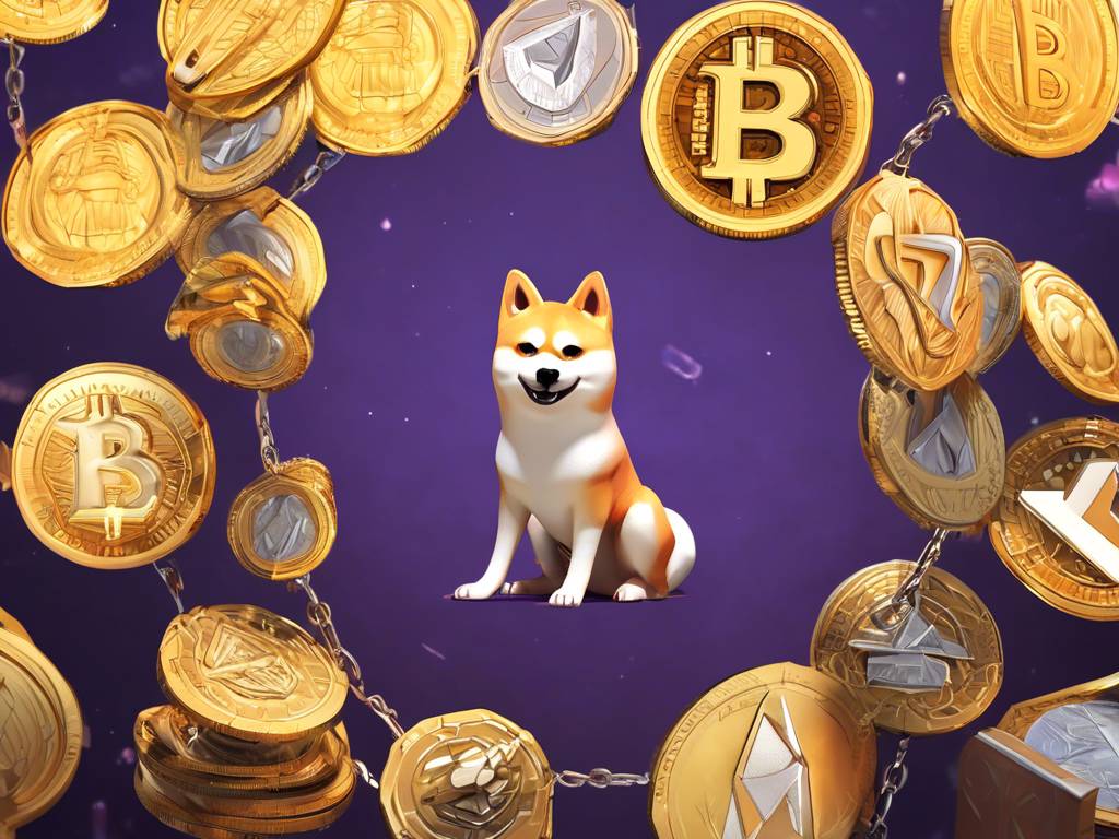 Ethereum, Gala, Shiba Inu: Unveiling Cryptos' Price Trends! ??