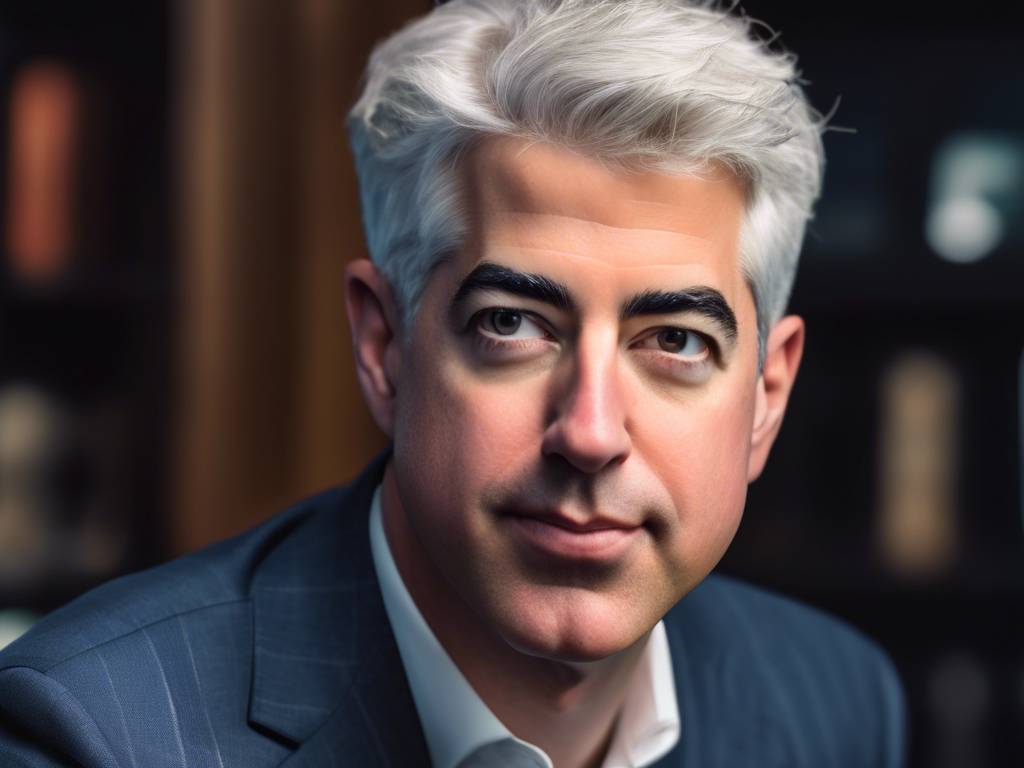 Learn beginner investing tips from Bill Ackman! ??