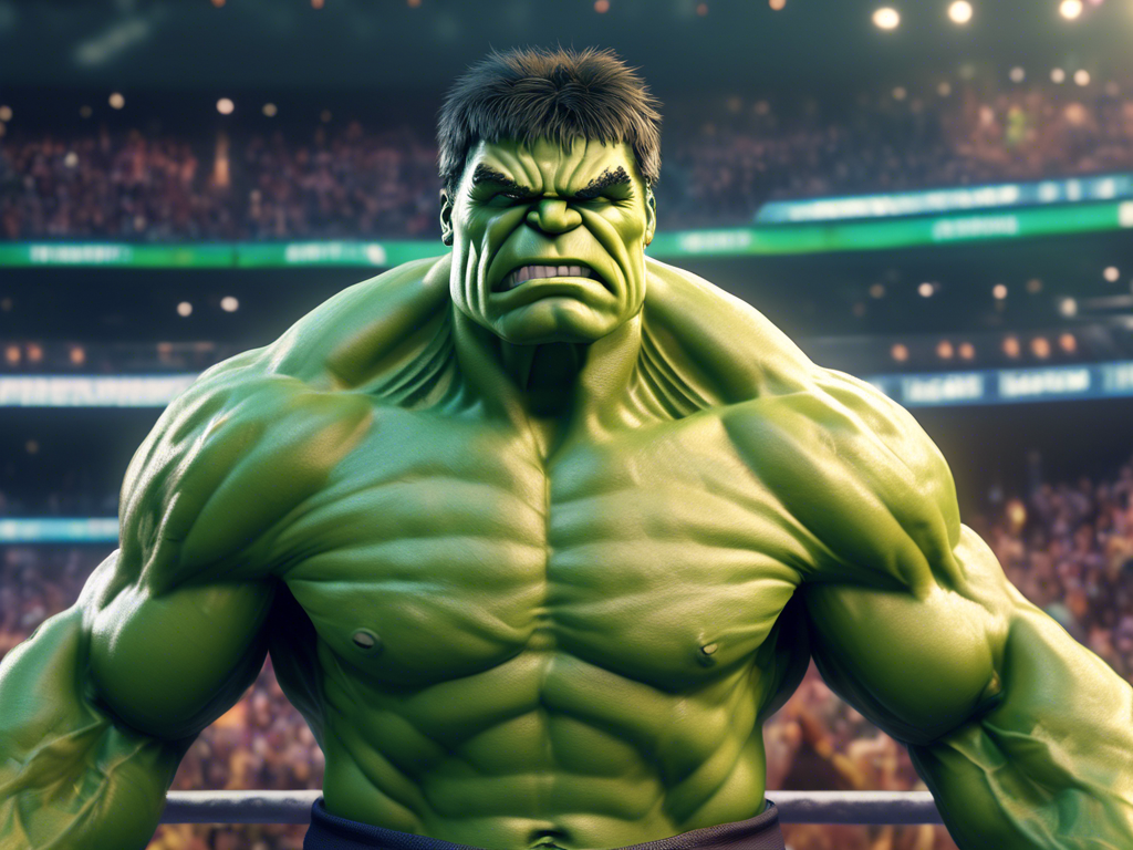 Hulk Memecoin Pumps & Dumps in Rug Pull ?? Hulk Hogan Claims Hacked Accounts
